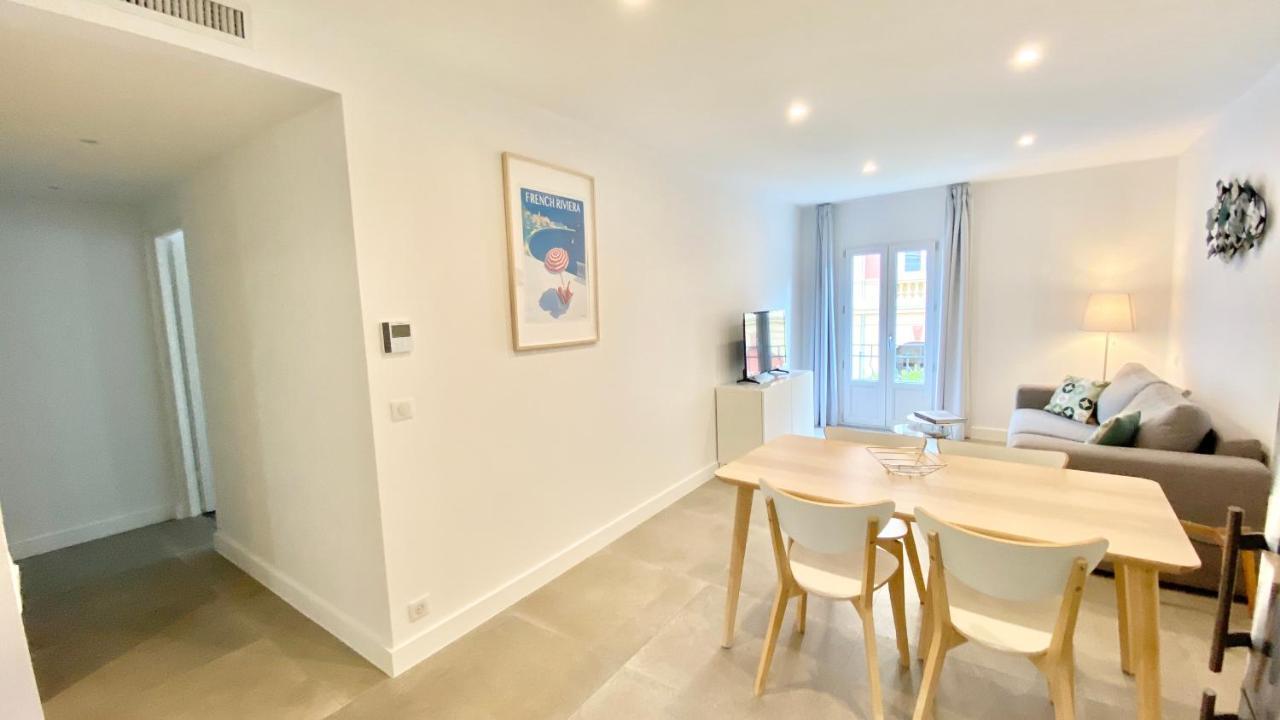 Republique Appartements Menton Ngoại thất bức ảnh