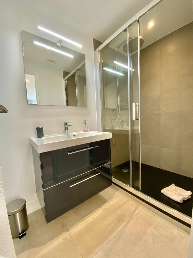 Republique Appartements Menton Ngoại thất bức ảnh