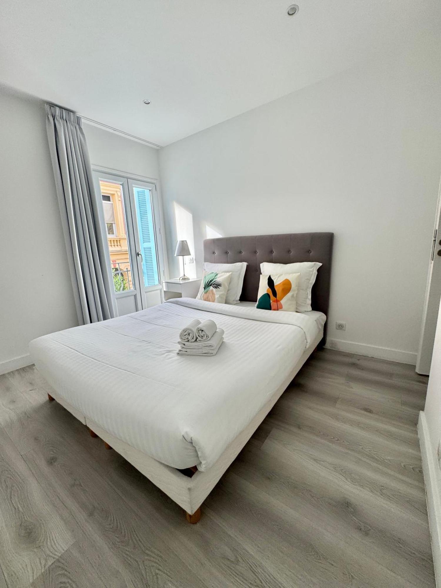 Republique Appartements Menton Ngoại thất bức ảnh