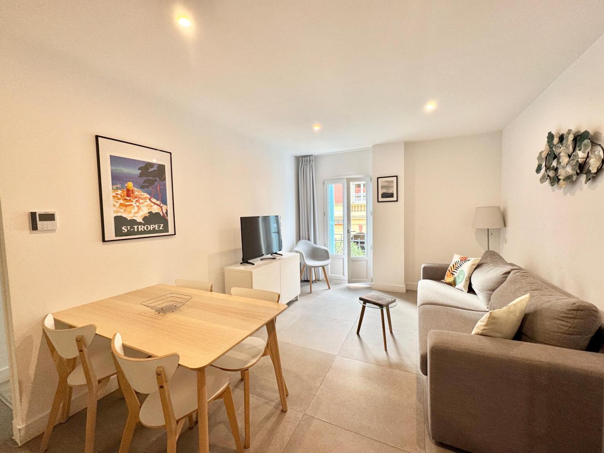 Republique Appartements Menton Ngoại thất bức ảnh