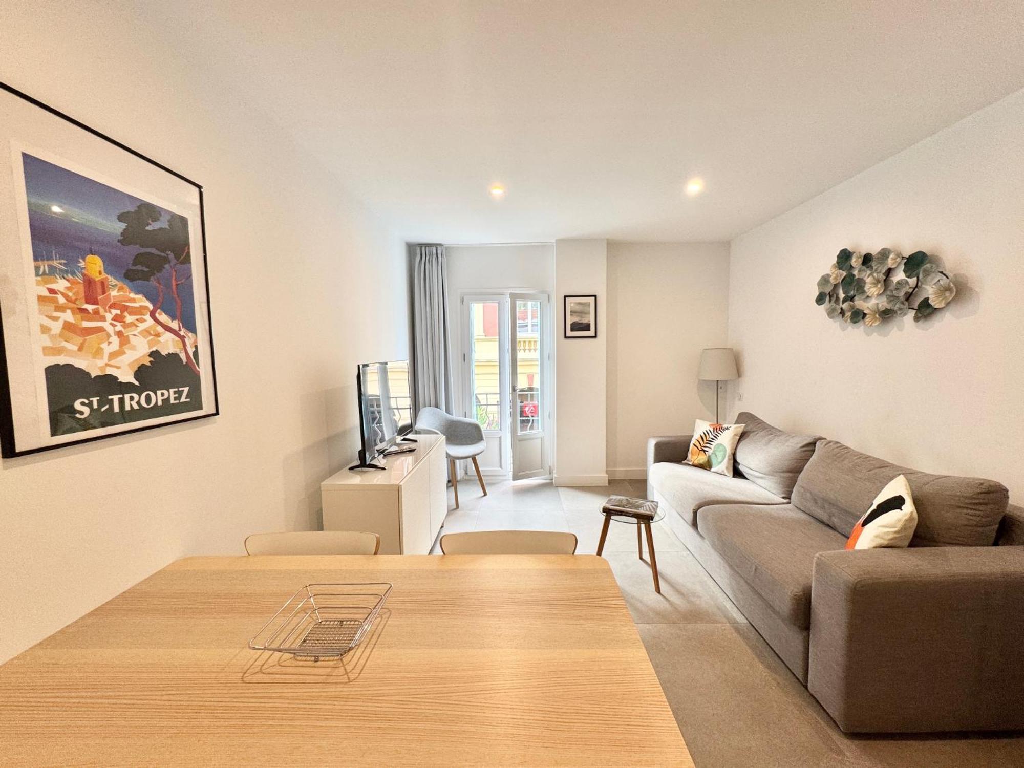 Republique Appartements Menton Ngoại thất bức ảnh