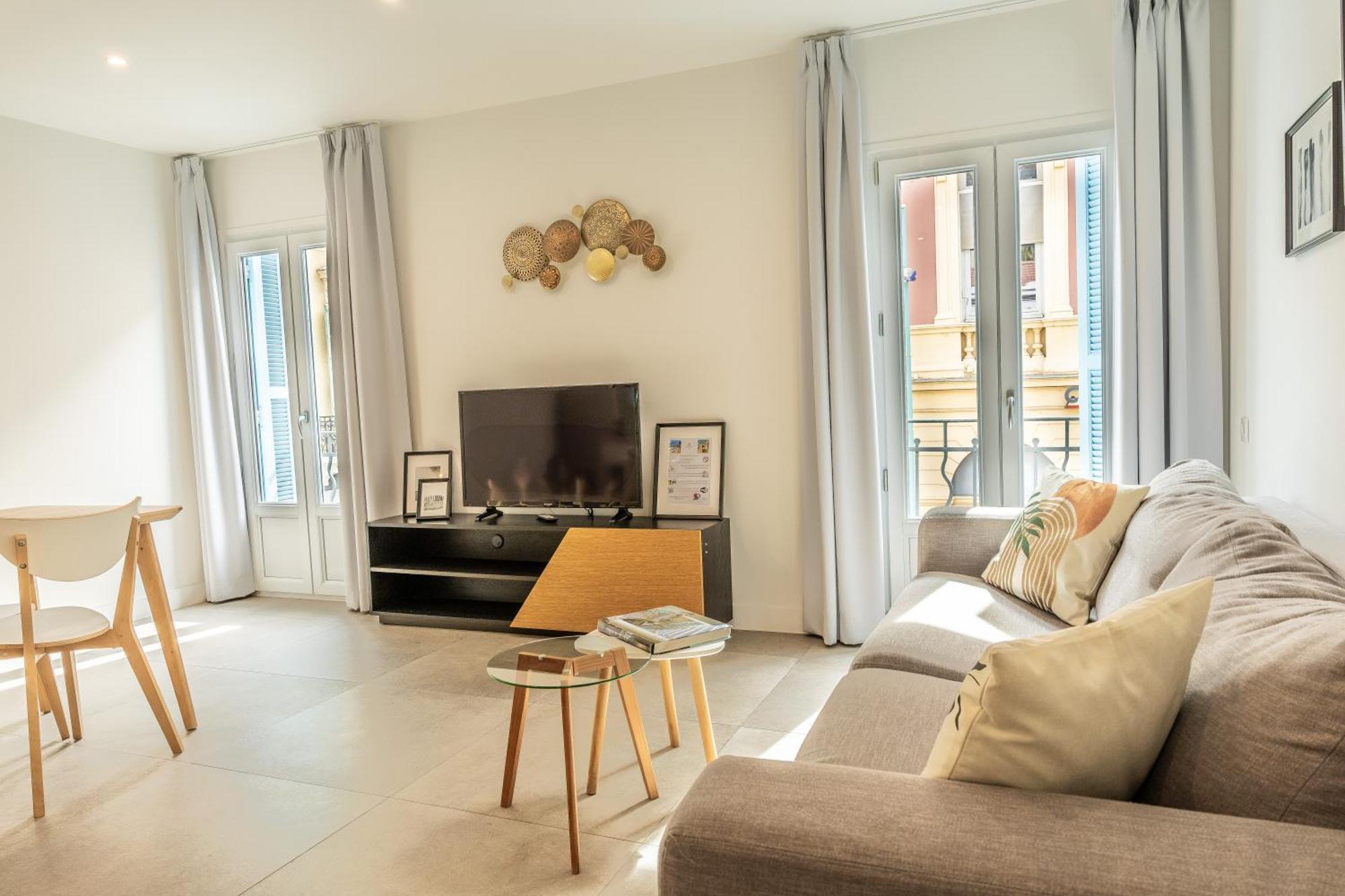 Republique Appartements Menton Ngoại thất bức ảnh