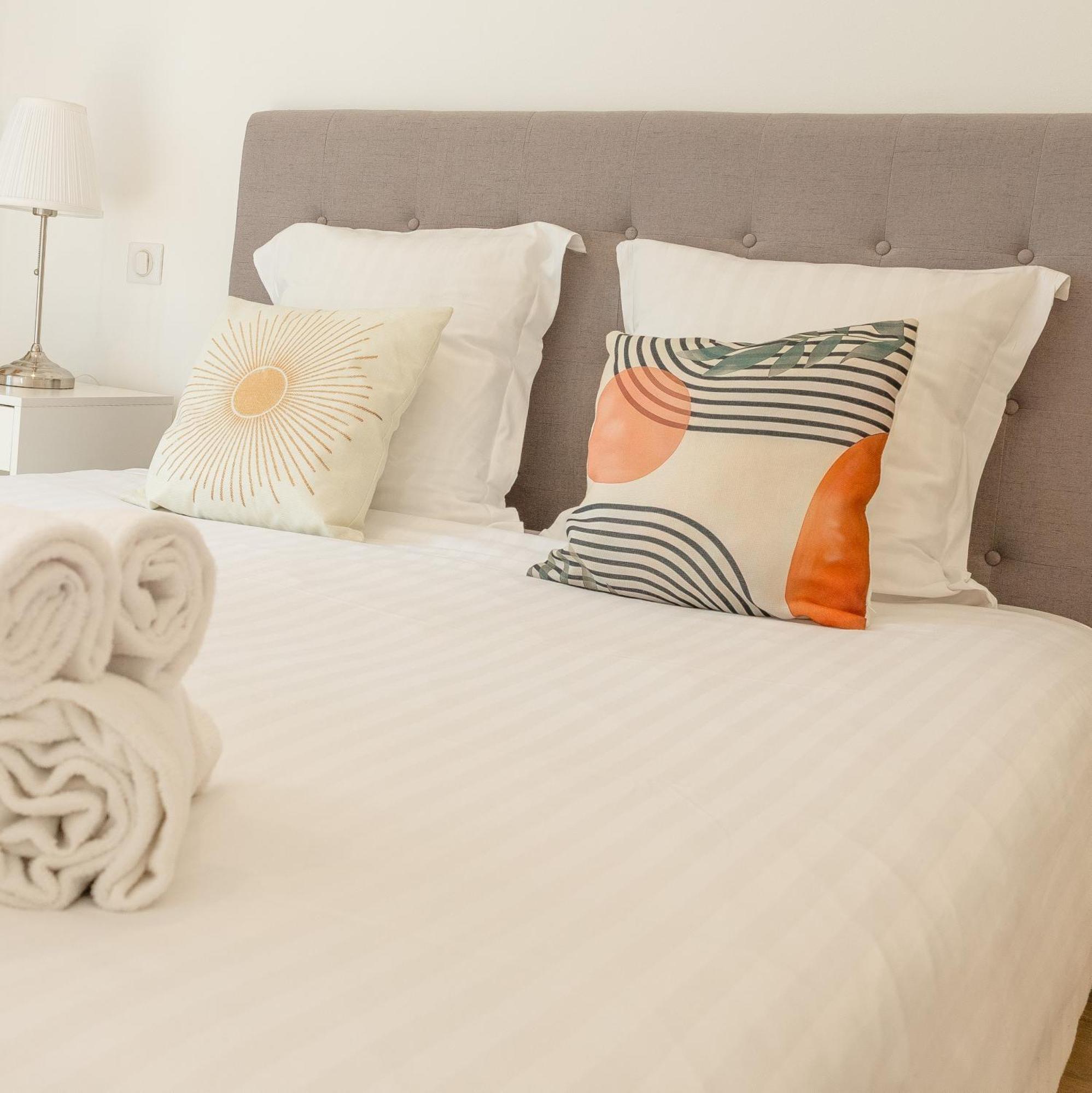 Republique Appartements Menton Ngoại thất bức ảnh