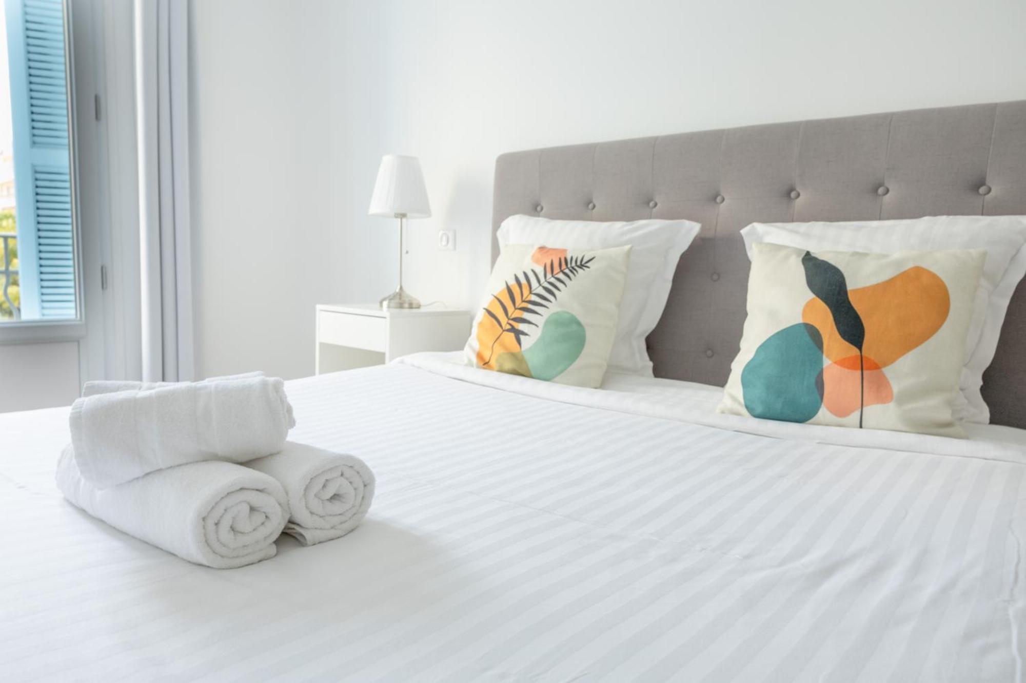 Republique Appartements Menton Ngoại thất bức ảnh