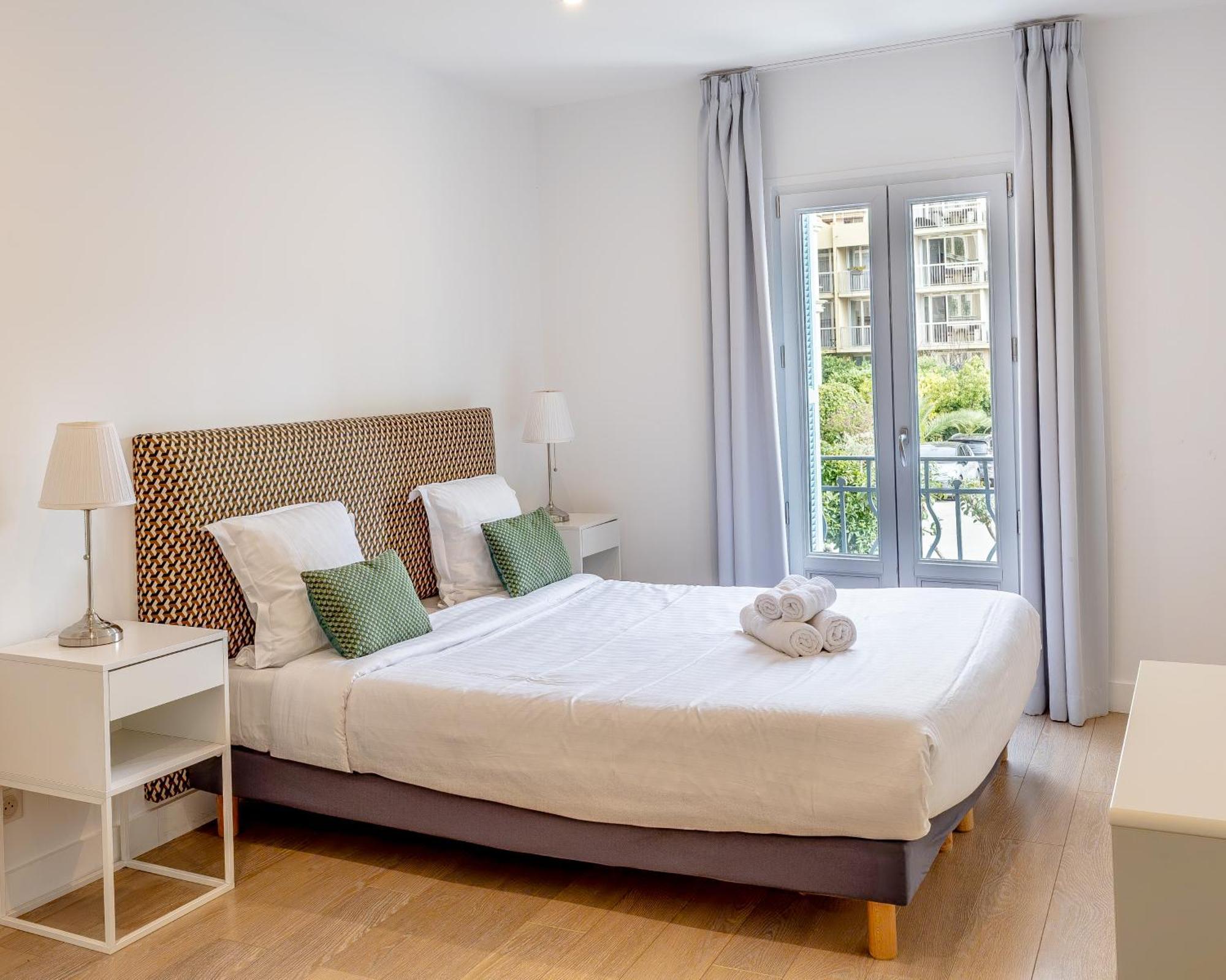 Republique Appartements Menton Ngoại thất bức ảnh