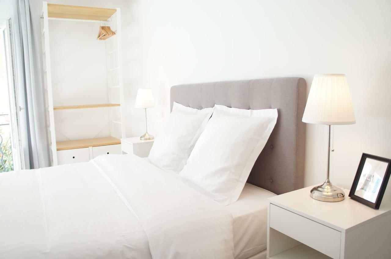 Republique Appartements Menton Ngoại thất bức ảnh