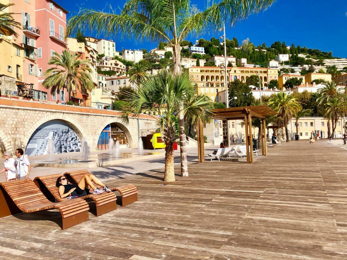 Republique Appartements Menton Ngoại thất bức ảnh