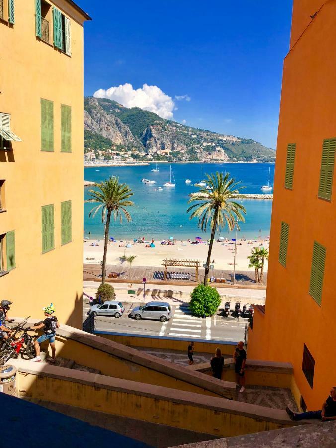 Republique Appartements Menton Ngoại thất bức ảnh