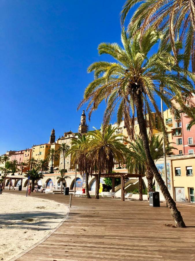 Republique Appartements Menton Ngoại thất bức ảnh