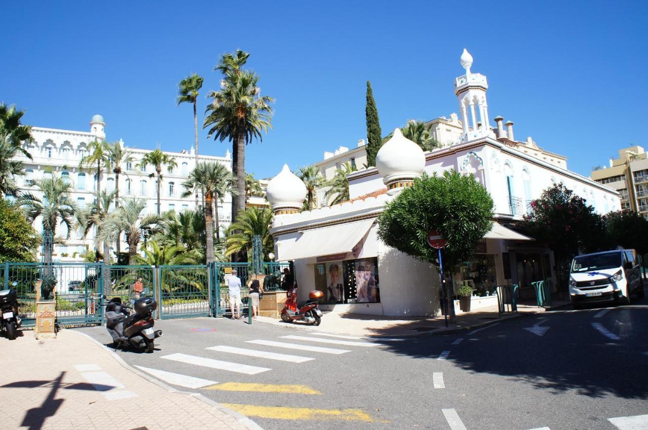 Republique Appartements Menton Ngoại thất bức ảnh